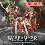 JOYTOY Warhammer The Horus Heresy 1:18 Thousand sons Legion