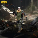 JOYTOY 1:18 Hardcore Coldplay Naro Defense Forces 13Th Assault Squad