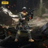 JOYTOY 1:18 Hardcore Coldplay Naro Defense Forces 13Th Assault Squad