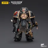 JOYTOY Warhammer The Horus Heresy 1:18 Space Wolves Deathsworn Pack