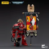 JOYTOY Warhammer 40k 1: 18 Blood Angels Assault Terminators