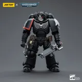 JOYTOY Warhammer 40k 1: 18 Raven Guard Intercessors