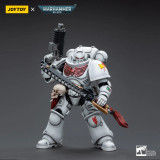 JOYTOY Warhammer 40k 1: 18 White Scars