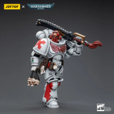 JOYTOY Warhammer 40k 1: 18 White Scars