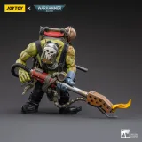 JOYTOY Warhammer 40k 1: 18 Ork Kommandos