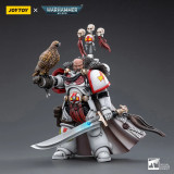 JOYTOY Warhammer 40k 1: 18 White Scars