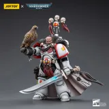 JOYTOY Warhammer 40k 1: 18 White Scars