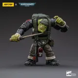 JOYTOY Warhammer 40k 1: 18 Ork Kommandos
