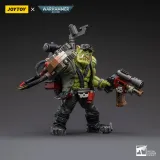JOYTOY Warhammer 40k 1: 18 Ork Kommandos