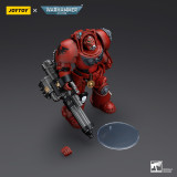 JOYTOY Warhammer 40k 1: 18 Blood Angels Terminator Squad