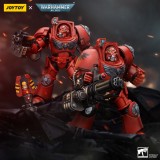 JOYTOY Warhammer 40k 1: 18 Blood Angels Terminator Squad