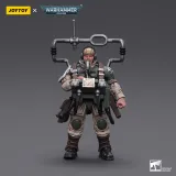 JOYTOY Warhammer 40k 1: 18 Astra Militarum Cadian Command Squad
