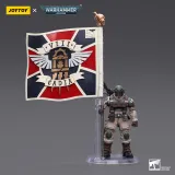 JOYTOY Warhammer 40k 1: 18 Astra Militarum Cadian Command Squad