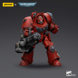 JOYTOY Warhammer 40k 1: 18 Blood Angels Terminator Squad