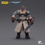 JOYTOY Warhammer 40k 1: 18 Astra Militarum Cadian Command Squad