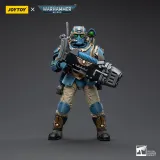 JOYTOY Warhammer 40k 1: 18 Astra Militarum Tempestus Scions Squad 55th Kappic Eagles