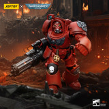 JOYTOY Warhammer 40k 1: 18 Blood Angels Terminator Squad