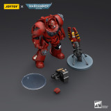 JOYTOY Warhammer 40k 1: 18 Blood Angels Terminator Squad