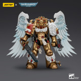 JOYTOY Warhammer 40k 1: 18 Blood Angels Sanguinary Guard