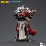 JOYTOY Warhammer 40k 1: 18 Adepta Sororitas Battle Sisters Order of the Argent Shroud Sister