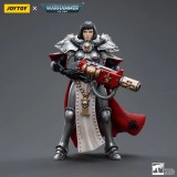 JOYTOY Warhammer 40k 1: 18 Adepta Sororitas Battle Sisters Order of the Argent Shroud Sister