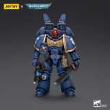 JOYTOY Warhammer 40k 1: 18 Ultramarines Jump Pack Intercessors