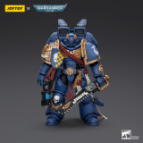 JOYTOY Warhammer 40k 1: 18 Ultramarines Jump Pack Intercessors