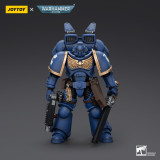 JOYTOY Warhammer 40k 1: 18 Ultramarines Jump Pack Intercessors