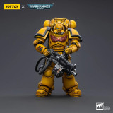 JOYTOY Warhammer 40k 1: 18 Imperial Fists