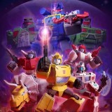 BLOKS 71103 Transformers Galaxy Version Episode 3