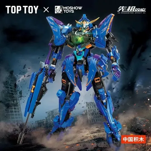 TOPTOY TC2405 Date Masamune Mecha
