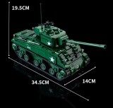 PANLOS 632021 Sherman Firefly Tank