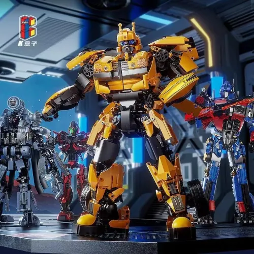 K-BOX 10525-10528 Transformers