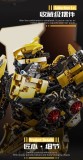 TMQ X8801 Transformers Movie Bumblebee