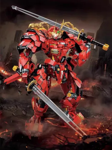 TOPTOY TC2406 Takeda Shingen Mecha