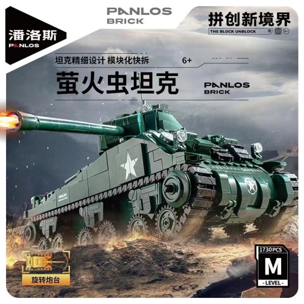 PANLOS 632021 Sherman Firefly Tank