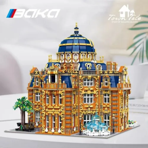 BAKA 33229 Royal Planetarium