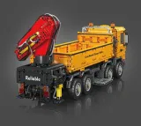 Mould King 17050 Actros Self-Loading Crane