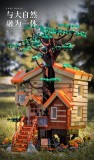 Small Angle JD039 Natural House