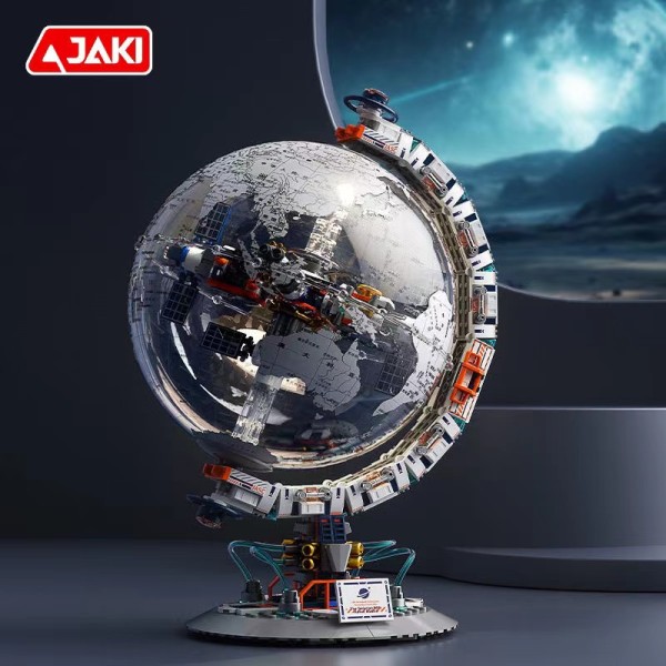 JAKI CK003 Space Fun: Dawn Globe