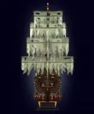 Mould King 13197 The Flying Dutchman