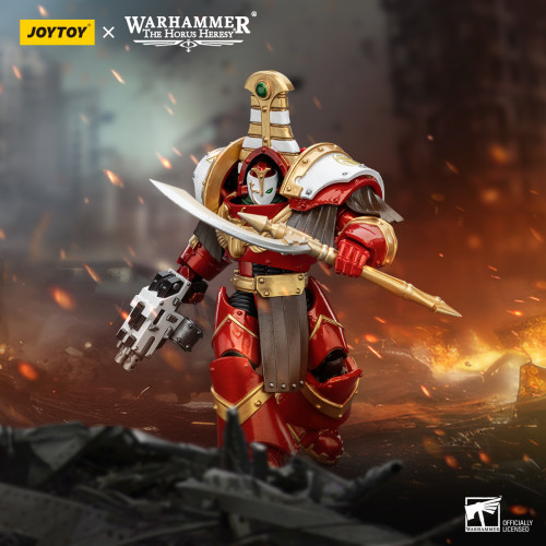 JOYTOY Warhammer The Horus Heresy 1:18 Thousand Sons Sekhmet Terminator Cabal