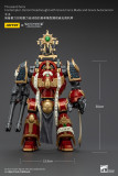 JOYTOY Warhammer The Horus Heresy 1:18 Thousand Sons Contemptor-Osiron Dreadnought With Gravis Force Blade And Gravis Autocannon