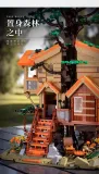 Small Angle JD039 Natural House