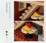 Small Angle JD039 Natural House