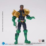 HIYA EMJ0110 Exquisite Mini 1/18 2000AD Giant Judge