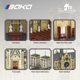 BAKA 33213 Notre Dame de Paris