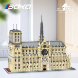 BAKA 33213 Notre Dame de Paris