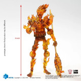 HIYA EMJ0051 Exquisite Mini 1/18 2000AD Flame Judge