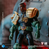 HIYA EMJ0110 Exquisite Mini 1/18 2000AD Giant Judge